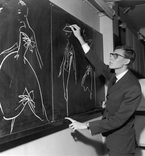 bd yves saint laurent|yves saint laurent artist.